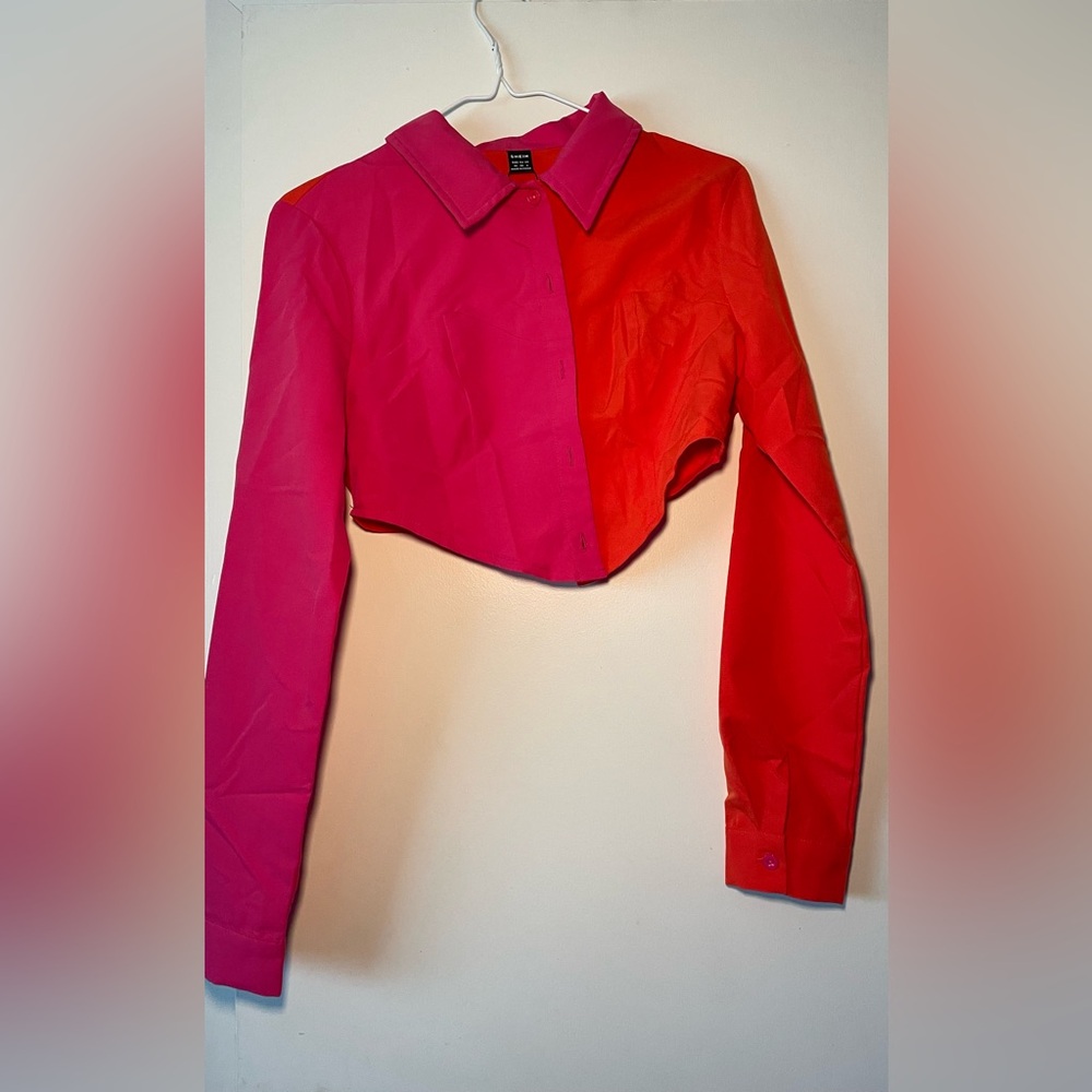 Two Tone Shirt